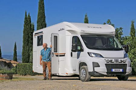 Rimor Bliss 95 Plus (2025)