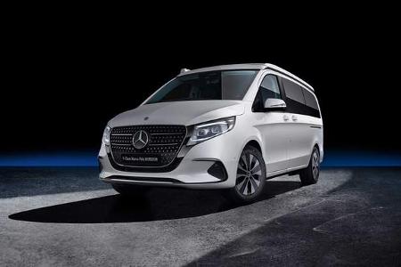 Marco Polo Horizon Mercedes-Benz 