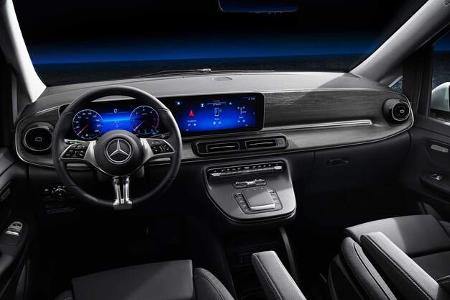 Marco Polo Horizon Cockpit