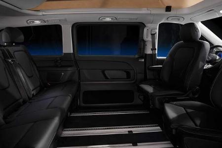 Marco Polo Horizon Sitze