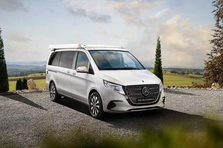 Marco Polo Horizon Camping