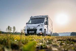 Kompakte und wendige Wohnmobile auf Ducato