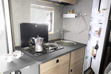 Dethleffs Globebus Camp