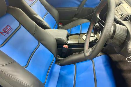01/2025 Nissan Concept Cars Tokio Auto Salon
