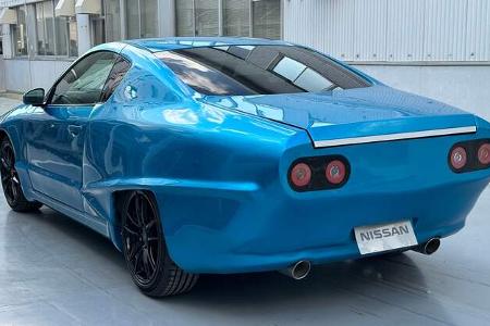 01/2025 Nissan Concept Cars Tokio Auto Salon