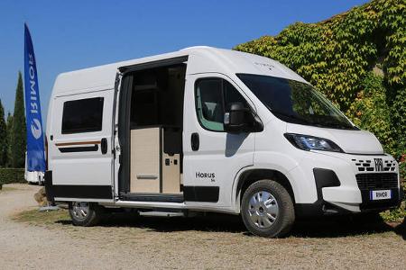 Campingbus, Rimor, Horus 54