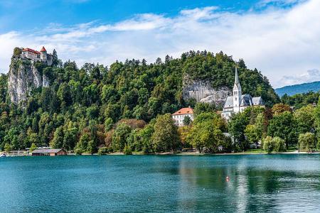 Reise Slowenien