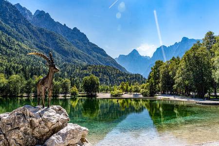 Reise Slowenien