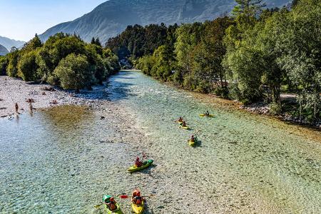 Reise Slowenien