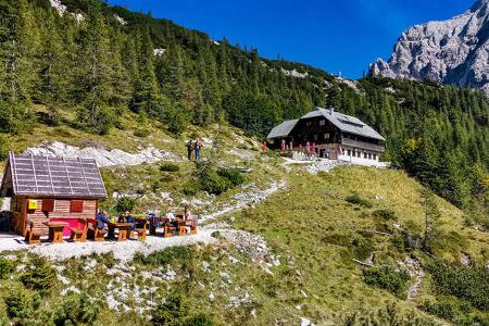 Reise Slowenien