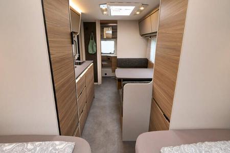 Dethelffs Nomad (2025) Dethleffs Nomad 490 EST Durchschuss