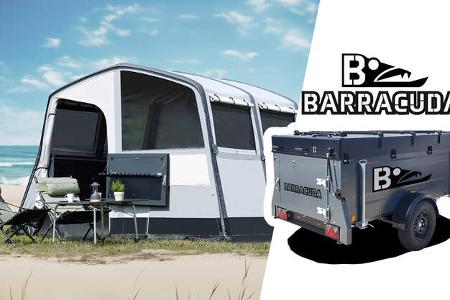 Logo, Wohnanhänger, Faltcaravan, Basic