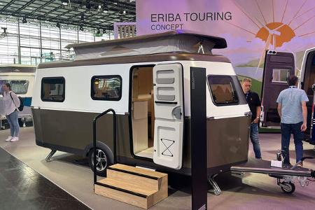 Eriba Touring Concept
