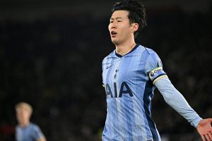 Tottenham zieht Option: Son bis 2026 in London