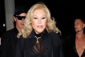 "Katzenlady" Jocelyn Wildenstein soll in Kenia ihre letzte Ruhe finden