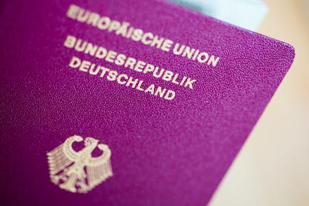 Im vergangenen Jahr trat das neue Staatsangehörigkeitsgesetz der Ampel-Koalition in Kraft. (Symbolbild)