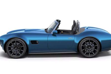 AC Cobra GT Roadster 