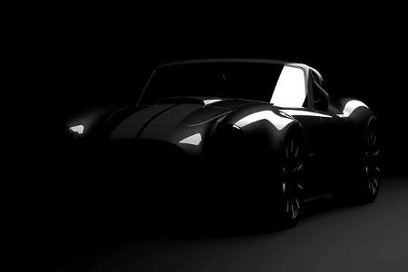 AC Cobra GT Roadster