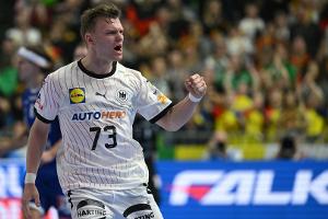 Wie "Klassentreffen": Kastening schwärmt vom DHB-Teamgeist