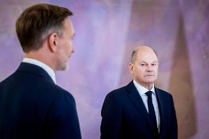 Scholz schließt erneute Koalition mit FDP nicht aus