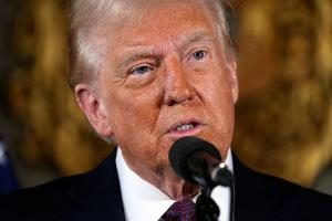 Trump fordert von Nato-Ländern fünf Prozent für Verteidigung