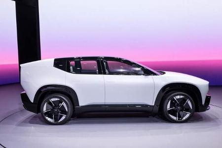 Honda 0 Series Saloon und SUV Prototyp