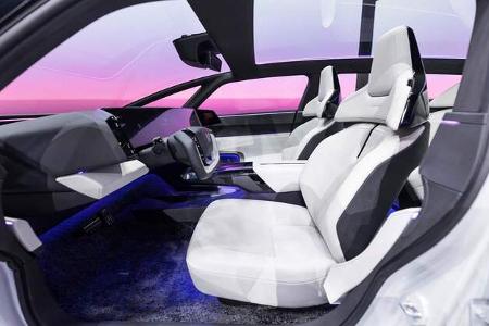 Honda 0 Series Saloon und SUV Prototyp