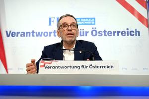 Kickl will mit "ehrlicher Politik" neue Ära einleiten