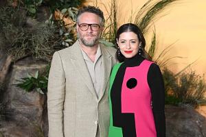 "Brutal": Seth Rogen und Lauren Miller über Alzheimer ihrer Mutter