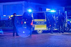 Nach tödlichen Schüssen in Firma: Verdächtiger gefasst