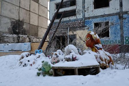 Über elf Millionen Anträge für Winterhilfe verstärkt werden. (Archivbild)