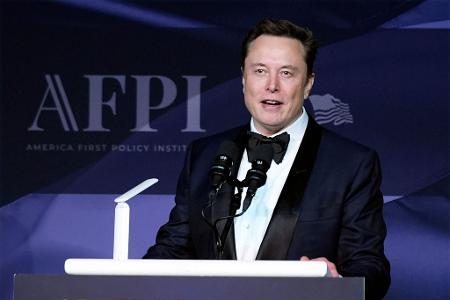 Auf seiner Plattform X hatte Musk zuletzt für die AfD geworben. (Archivbild) Auf seiner Plattform X hatte Musk zuletzt für die AfD geworben. (Archivbild)