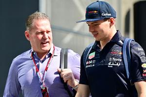 Verstappen Sr. über Max: "Eine Woche nicht mit ihm geredet"