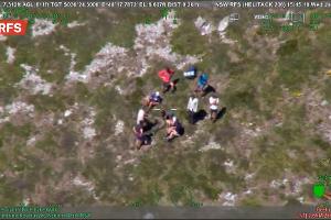 Australien: Verirrter Wanderer nach 13 Tagen lebend entdeckt