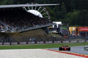 Formel 1: Spa bleibt im Kalender - aber nicht als Dauergast