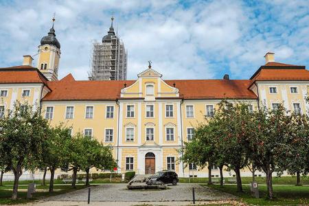 Stellplätze in Mittelschwaben - Roggenburg