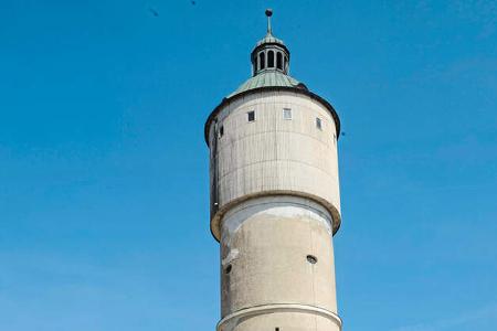Stellplätze in Mittelschwaben - Wasserturm