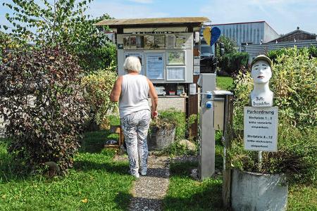 Stellplätze in Mittelschwaben - Wohnmobilpark Wertingen