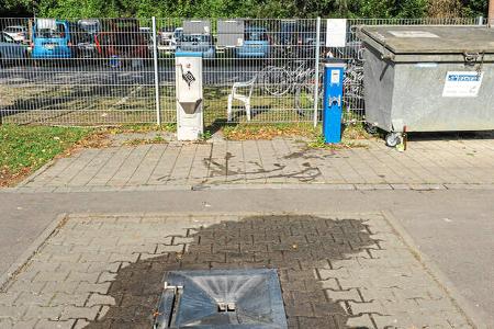 Stellplätze in Mittelschwaben - Stellplatz am Waldbad
