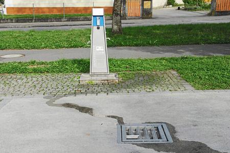 Stellplätze in Mittelschwaben - Stellplatz Weißenhorn