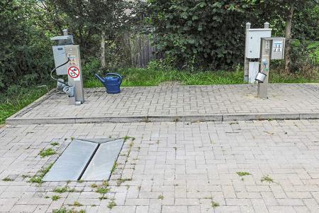 Stellplätze in Mittelschwaben - Stellplatz Brauerei Biberach