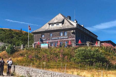 Campingreise Elsass f