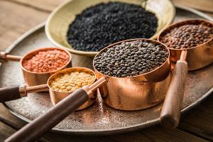 Vegane Ernährung: Wie decke ich meinen Eiweißbedarf?