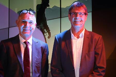 DOSB, DFB und DBS bekräftigen Forderung nach Sportminister DOSB, DFB und DBS bekräftigen Forderung nach Sportminister