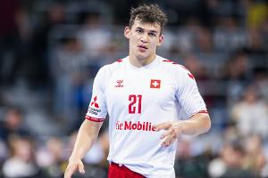 Ab Sommer: Rhein-Neckar Löwen holen Schweizer Nationalspieler Steenaerts