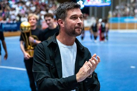 Hockey: U21-Coach van Eijk verlässt den DHB