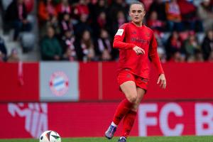 Leihe: Münchnerin Kerr bis Saisonende in Liverpool