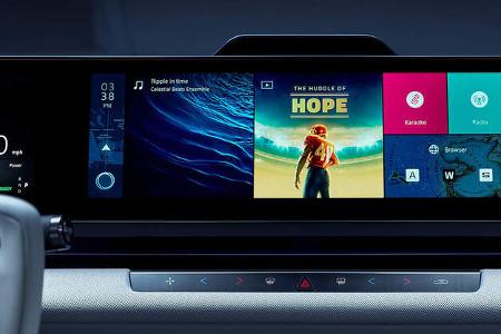 Sony Honda Afeela Prototyp CES 2024