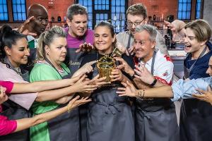 "Das große Promibacken": Amira Aly stellt sich der Herausforderung