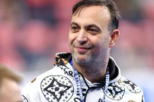 "Rookie-Raketen": Hannings Medaillen-Formel für Handball-WM